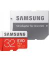 Samsung MB-MC32GA/EU 32 GB EVO+ Adapter - nr 67