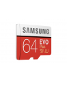 Samsung MB-MC64GA/EU EVO+ mSD +Adapter - nr 102