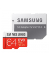 Samsung MB-MC64GA/EU EVO+ mSD +Adapter - nr 108