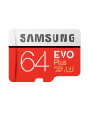 Samsung MB-MC64GA/EU EVO+ mSD +Adapter - nr 109