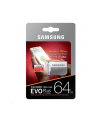 Samsung MB-MC64GA/EU EVO+ mSD +Adapter - nr 21