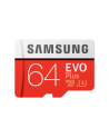 Samsung MB-MC64GA/EU EVO+ mSD +Adapter - nr 22