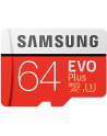 Samsung MB-MC64GA/EU EVO+ mSD +Adapter - nr 32