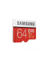 Samsung MB-MC64GA/EU EVO+ mSD +Adapter - nr 34