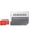 Samsung MB-MC64GA/EU EVO+ mSD +Adapter - nr 36