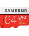 Samsung MB-MC64GA/EU EVO+ mSD +Adapter - nr 49