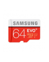 Samsung MB-MC64GA/EU EVO+ mSD +Adapter - nr 58