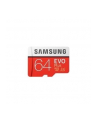 Samsung MB-MC64GA/EU EVO+ mSD +Adapter - nr 62