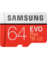 Samsung MB-MC64GA/EU EVO+ mSD +Adapter - nr 63