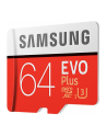 Samsung MB-MC64GA/EU EVO+ mSD +Adapter - nr 67