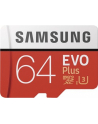 Samsung MB-MC64GA/EU EVO+ mSD +Adapter - nr 71