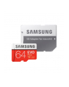 Samsung MB-MC64GA/EU EVO+ mSD +Adapter - nr 76