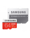Samsung MB-MC64GA/EU EVO+ mSD +Adapter - nr 82
