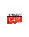 Samsung MB-MC64GA/EU EVO+ mSD +Adapter - nr 86
