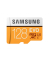 Samsung MB-MP128GA/EU 128GB EVO mSD +Adapter - nr 15