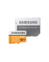 Samsung MB-MP128GA/EU 128GB EVO mSD +Adapter - nr 1