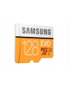 Samsung MB-MP128GA/EU 128GB EVO mSD +Adapter - nr 23