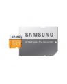 Samsung MB-MP128GA/EU 128GB EVO mSD +Adapter - nr 24