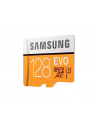 Samsung MB-MP128GA/EU 128GB EVO mSD +Adapter - nr 25