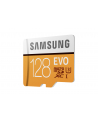 Samsung MB-MP128GA/EU 128GB EVO mSD +Adapter - nr 27