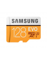Samsung MB-MP128GA/EU 128GB EVO mSD +Adapter - nr 2