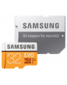 Samsung MB-MP32GA/EU EVO mSD +Adapter - nr 18