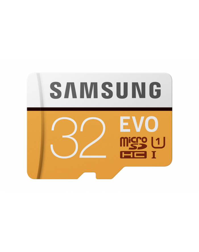 Samsung MB-MP32GA/EU EVO mSD +Adapter główny