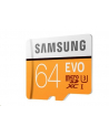 Samsung MB-MP64GA/EU 64 GB EVO mSD + Adapter - nr 25