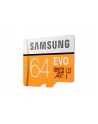 Samsung MB-MP64GA/EU 64 GB EVO mSD + Adapter - nr 27