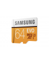 Samsung MB-MP64GA/EU 64 GB EVO mSD + Adapter - nr 30