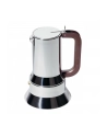 ALESSI Kawiarka do espresso ze stali nierdzewnej do indukcji, bardzo mała - nr 2