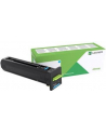 Lexmark Toner Corporate Cyan Ultra H Cart CX825/860 - nr 13