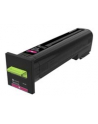 Lexmark Toner Corporate Magenta Ultra H Cart CX825/860 - nr 6