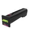 Lexmark Toner Corporate Magenta Ultra H Cart CX825/860 - nr 7