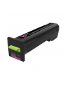 Lexmark Toner Corporate Magenta Ultra H Cart CX825/860 - nr 8