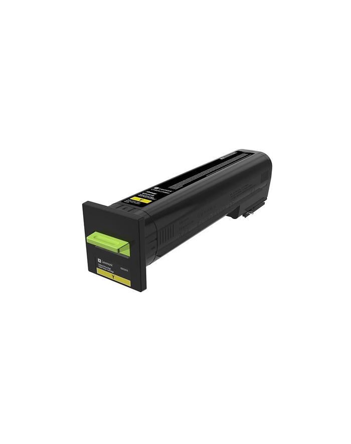 Lexmark Toner Corporate Yellow Ultra H Cart CX825/860 główny