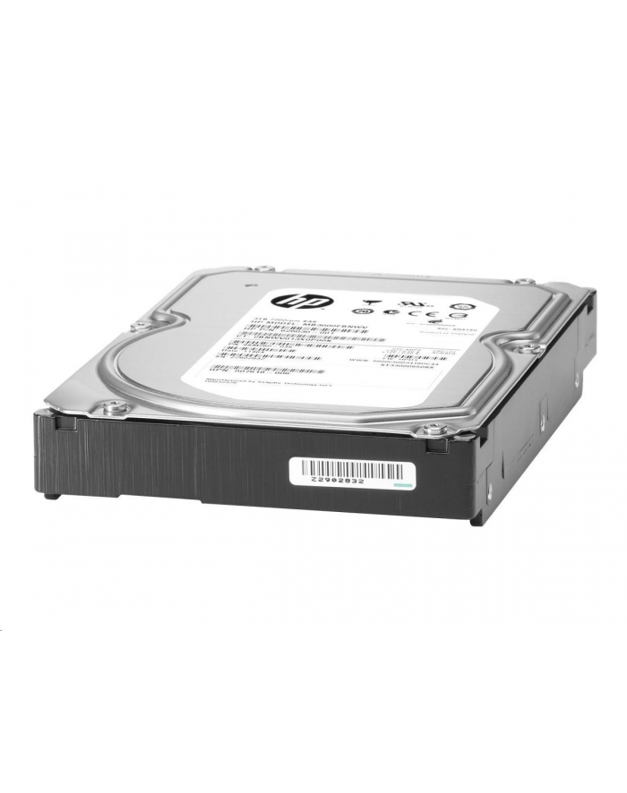 Hewlett Packard Enterprise 1TB SATA 7.2K LFF RW HDD 843266-B21 główny