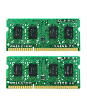 Synology 2x4GB DDR3L 1600Mhz RAM1600DDR3L-4GBX2