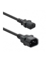 Qoltec Kabel zasilający do UPS | C13/C14 | 3m - nr 5