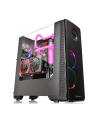 Thermaltake View 28 RGB USB3.0 Curved Glass - Black - nr 39