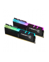 G.SKILL DDR4 32GB (2x16GB) TridentZ RGB 2400MHz CL15 XMP2 - nr 3