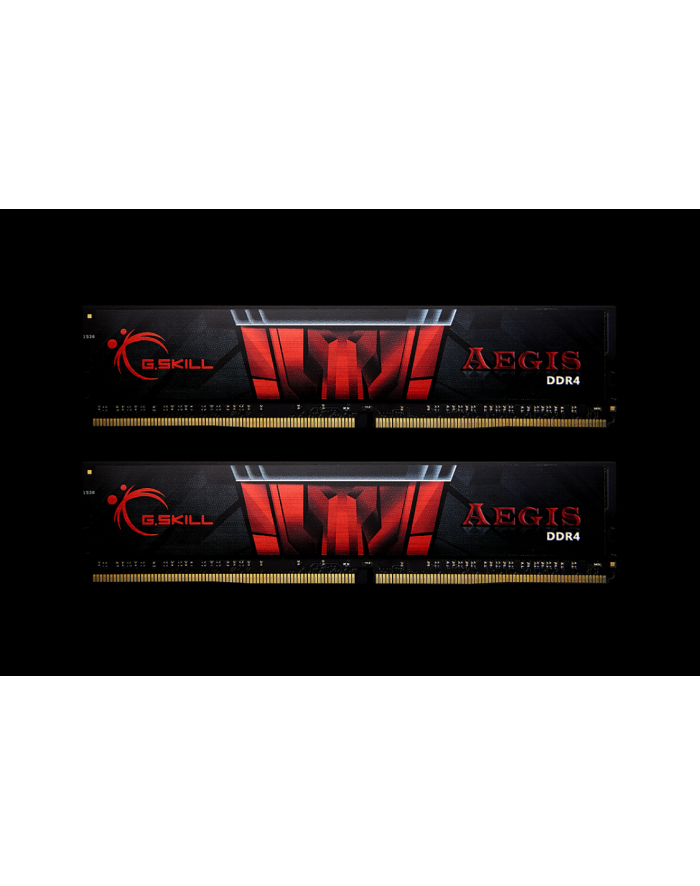 G.SKILL DDR4 16GB (2x8GB) Aegis 3000MHz CL16 XMP2 główny