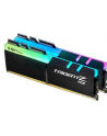 G.SKILL DDR4 32GB (2x16GB) TridentZ RGB 3200MHz CL14-14-14 XMP2 - nr 10