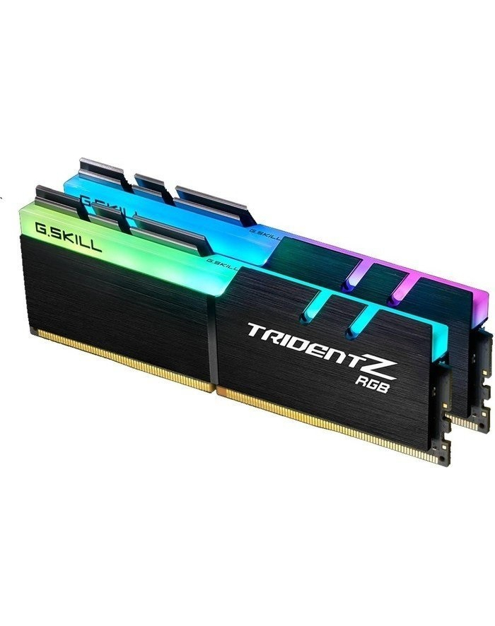 G.SKILL DDR4 32GB (2x16GB) TridentZ RGB 3200MHz CL14-14-14 XMP2 główny