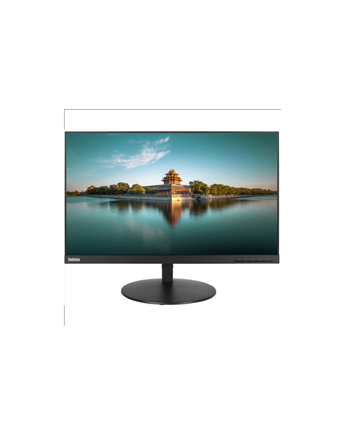 Lenovo T22i 21,5'' FHD IPS 250cd 6ms 1000:1 Tilt, Swivel, Pivot, Height, HUB główny