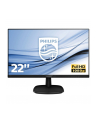 Philips 21.5' 223V7QHAB  IPS HDMI Głośniki Czarny - nr 26