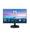 Philips 21.5' 223V7QHAB  IPS HDMI Głośniki Czarny - nr 38