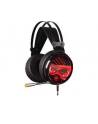 Słuchawki z mikrofonem A4-Tech Gaming  Bloody M630 Black USB - nr 1
