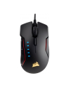 Corsair mysz gamingowa Glaive RGB - czarna - nr 101