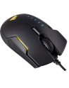 Corsair mysz gamingowa Glaive RGB - czarna - nr 103